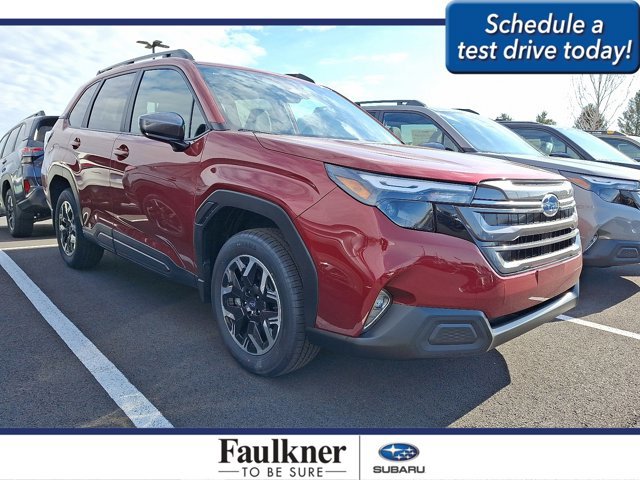 New 2026 Subaru Forester Premium image 1