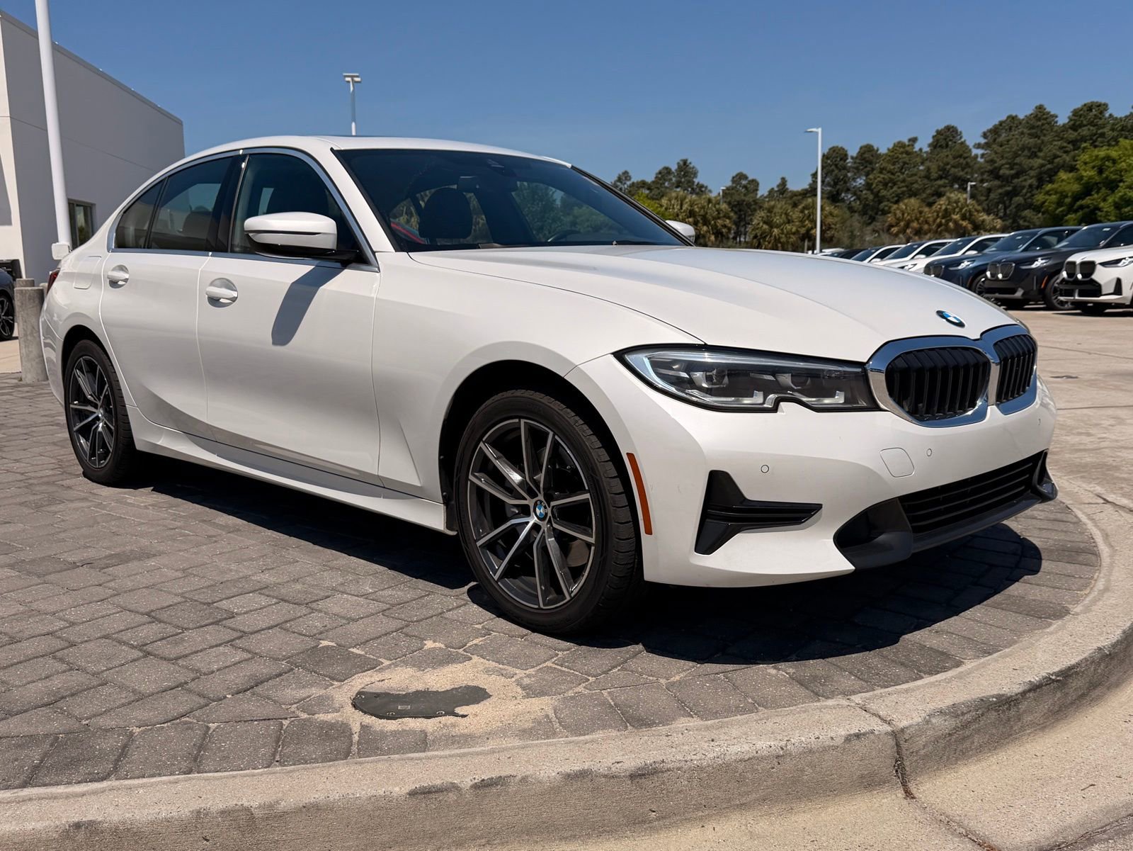 Used 2022 BMW 330i xDrive Sedan image 7