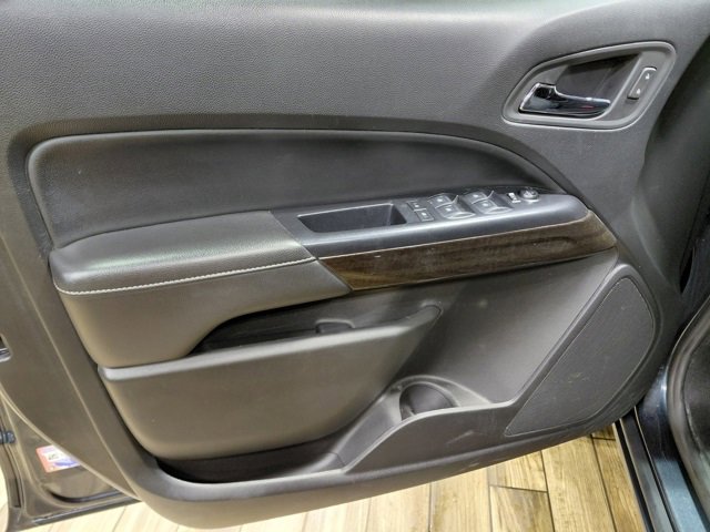 Certified 2020 GMC Canyon SLT w/ Driver Alert Package image 41