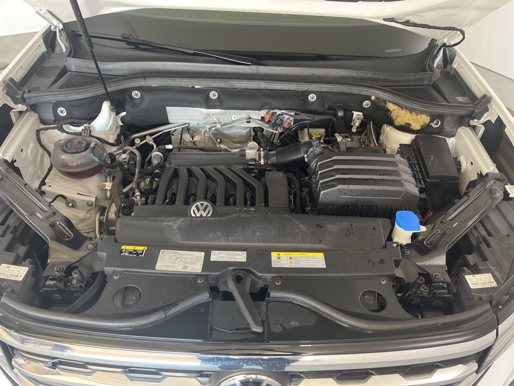 Used 2023 Volkswagen Atlas SEL Premium AWD/4WD image 9