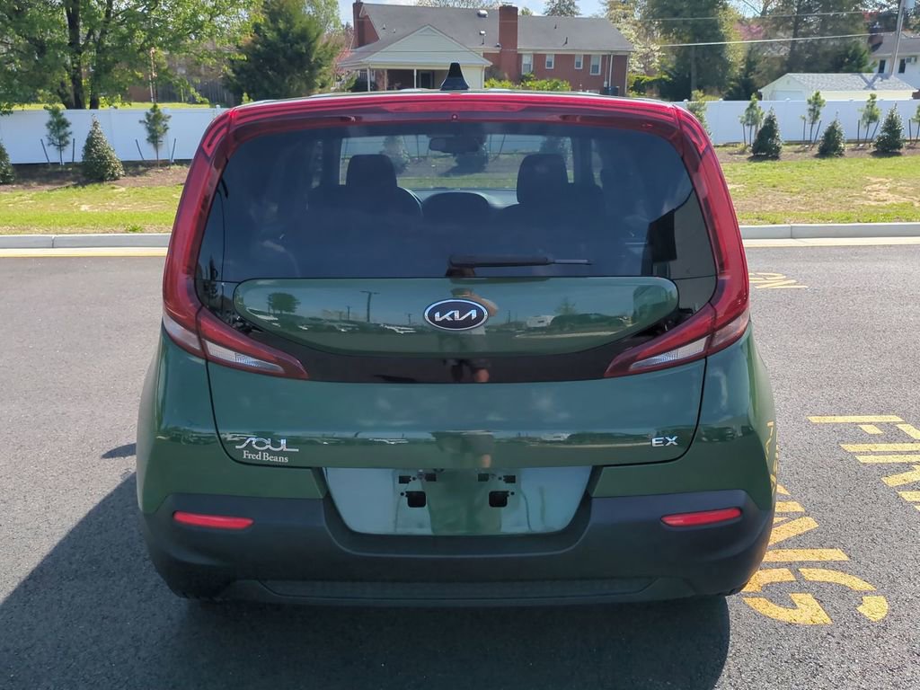 Used 2020 Kia Soul EX image 5