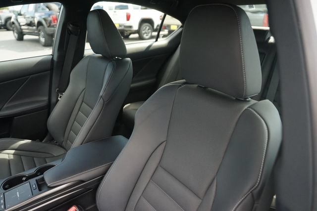 Used 2023 Lexus IS 350 F Sport w/ Memory Package RWD image 10