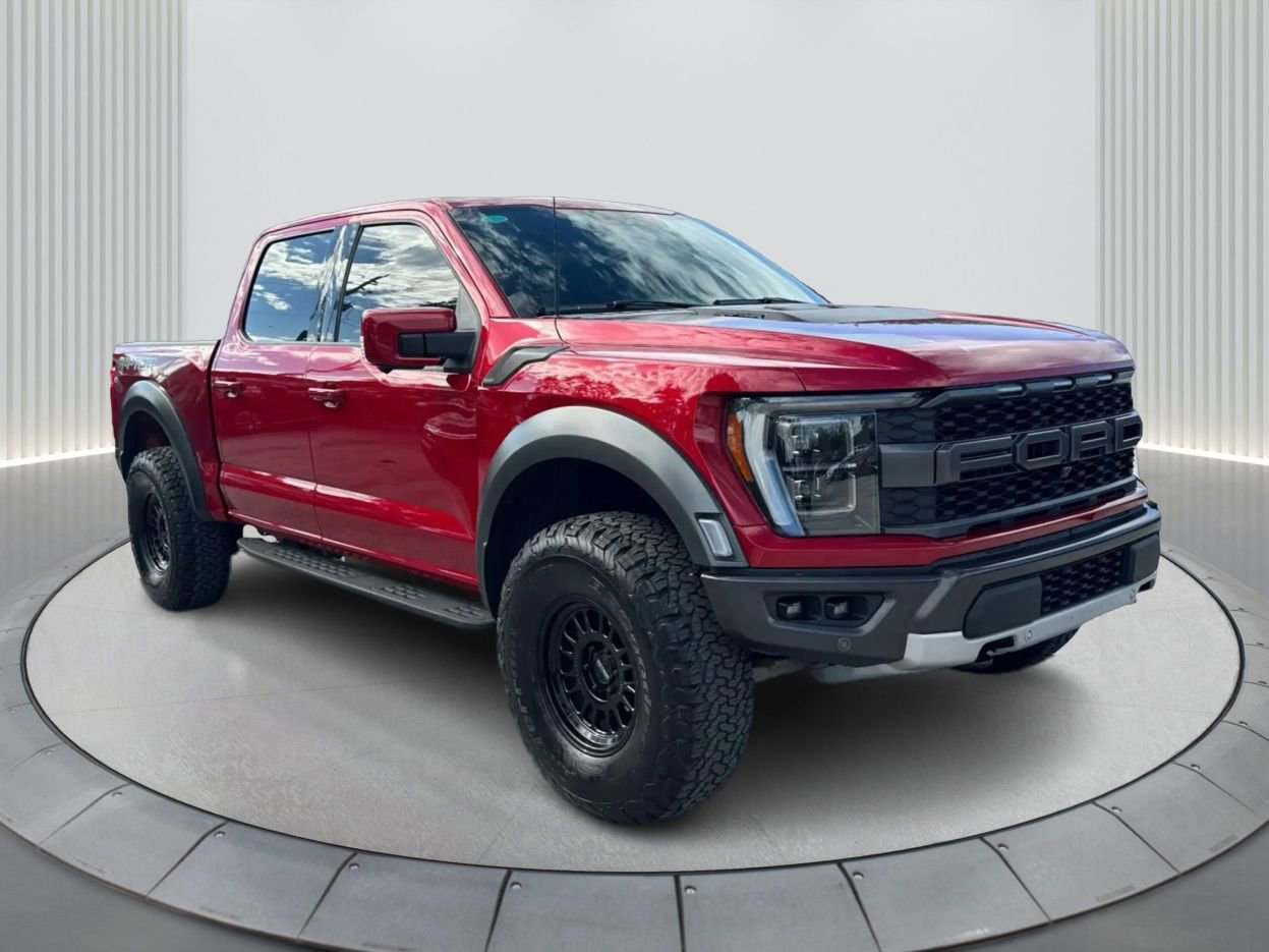 Used 2023 Ford F150 Raptor w/ Raptor 37 Performance Package image 3