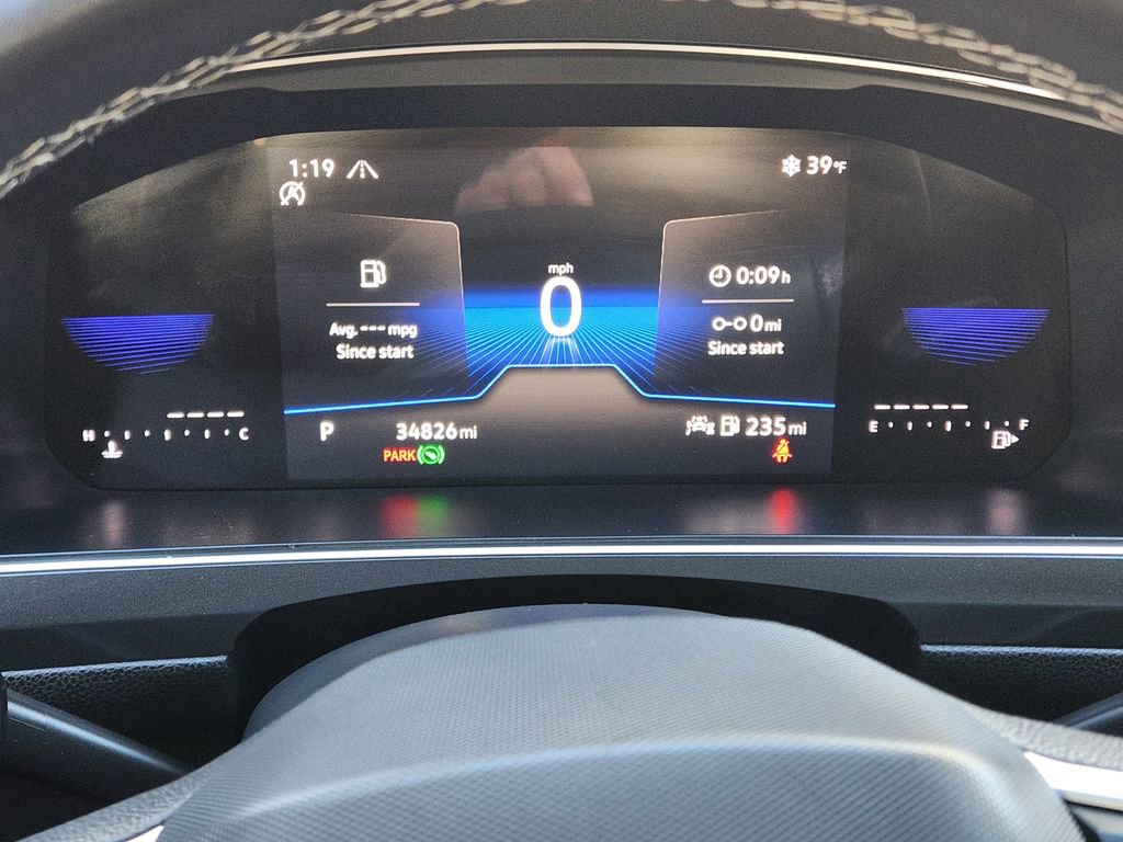 Certified 2024 Volkswagen Tiguan S AWD/4WD image 17