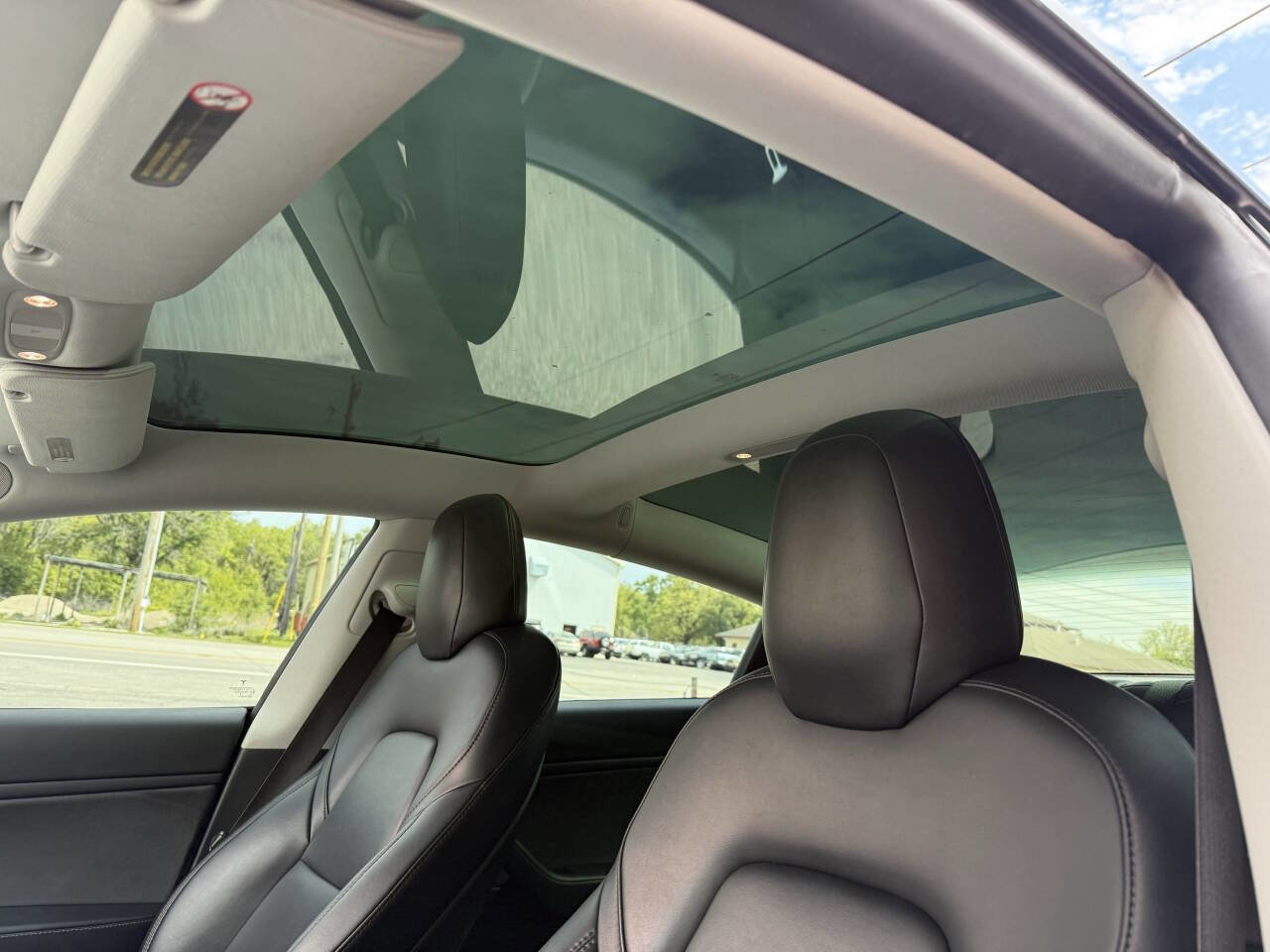 Used 2019 Tesla Model 3 Long Range AWD/4WD image 40