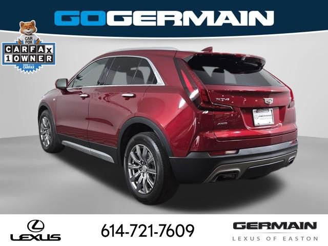 Used 2019 Cadillac XT4 Premium Luxury AWD/4WD image 11