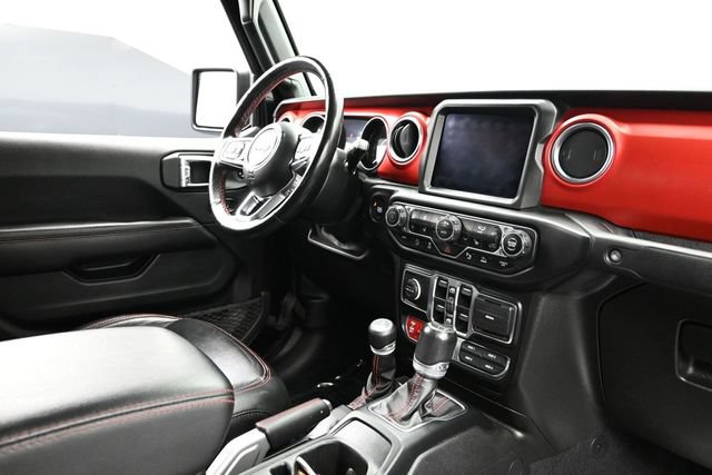 Used 2021 Jeep Gladiator Rubicon AWD/4WD image 13