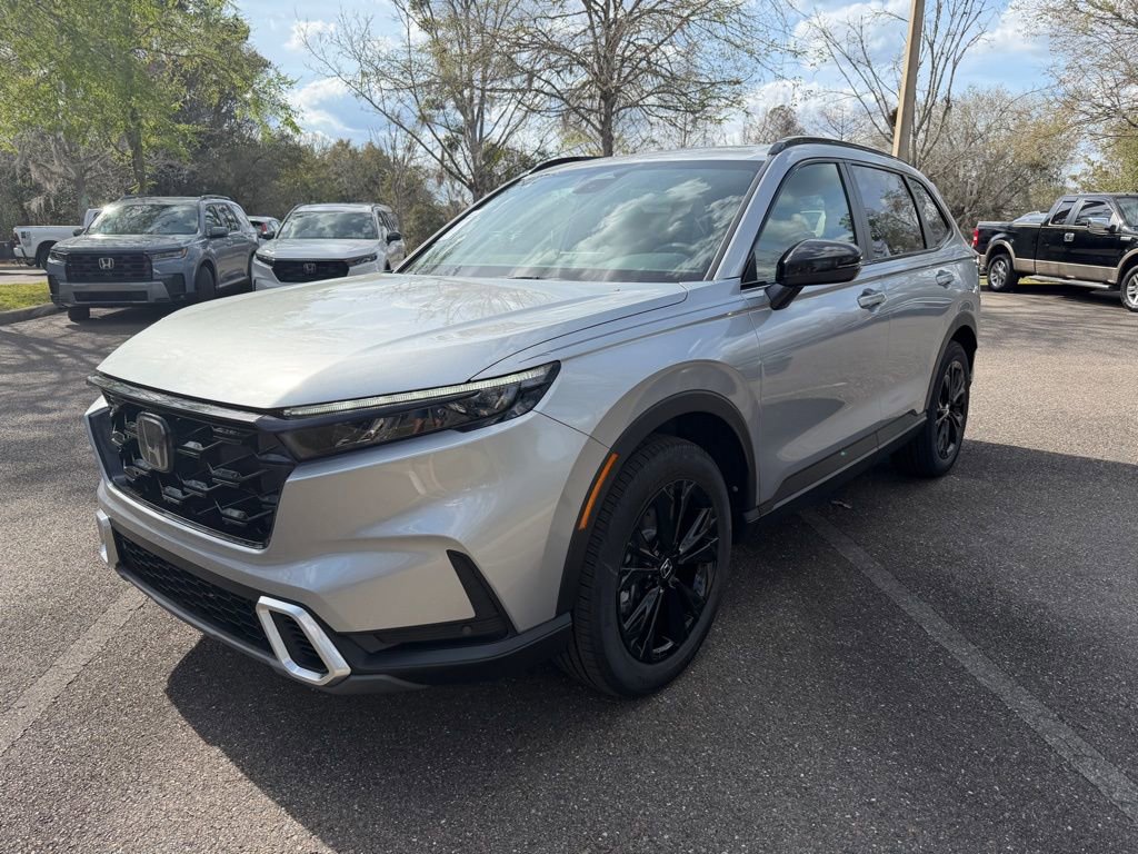 New 2026 Honda CR-V Sport Touring image 2