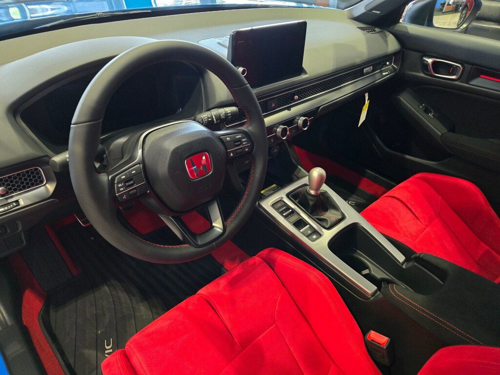New 2026 Honda Civic Type R image 7