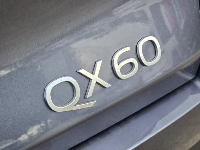 Certified 2026 INFINITI QX60 Luxe w/ Cargo Package FWD image 7