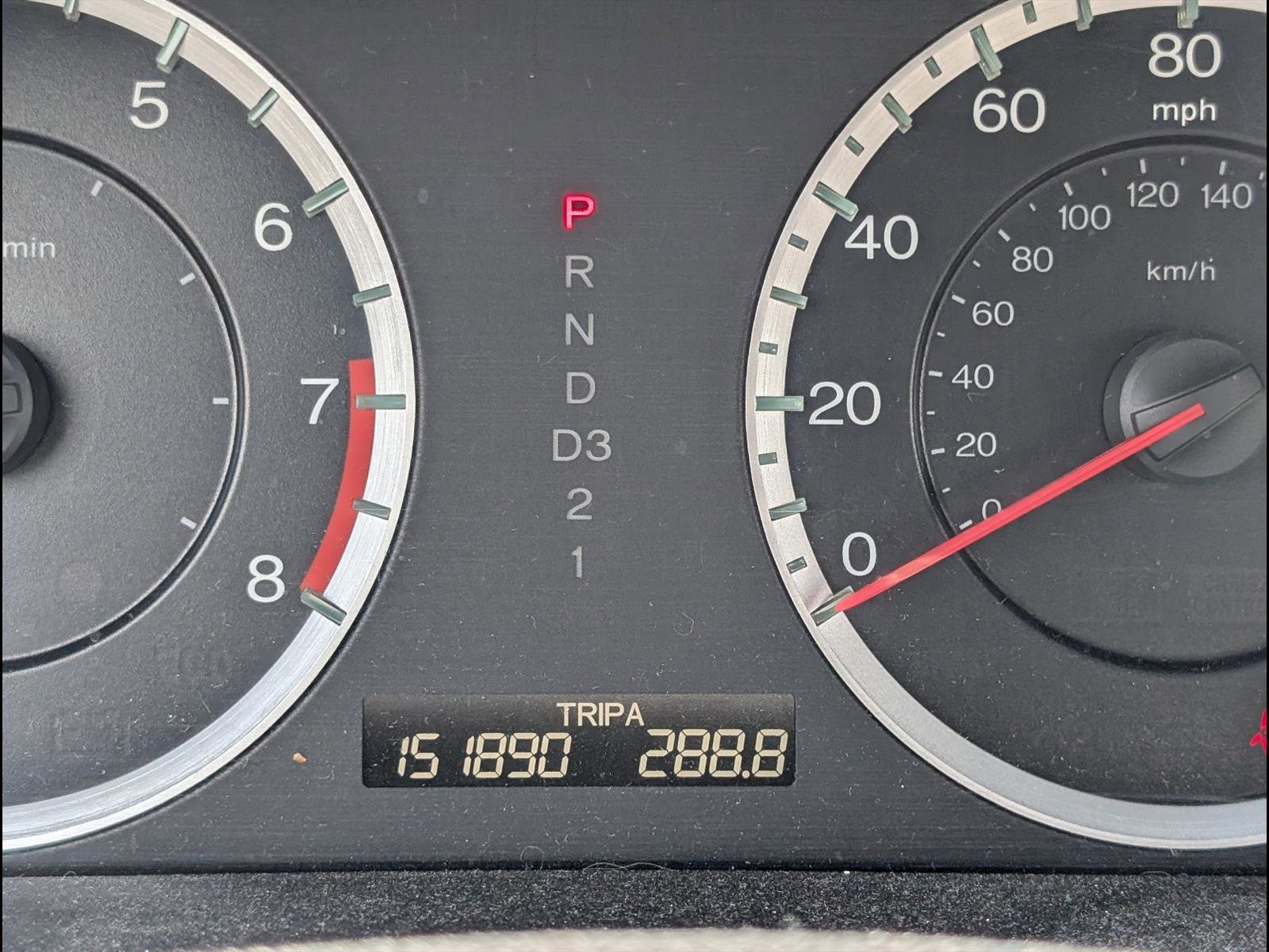 Used 2010 Honda Accord LX image 10