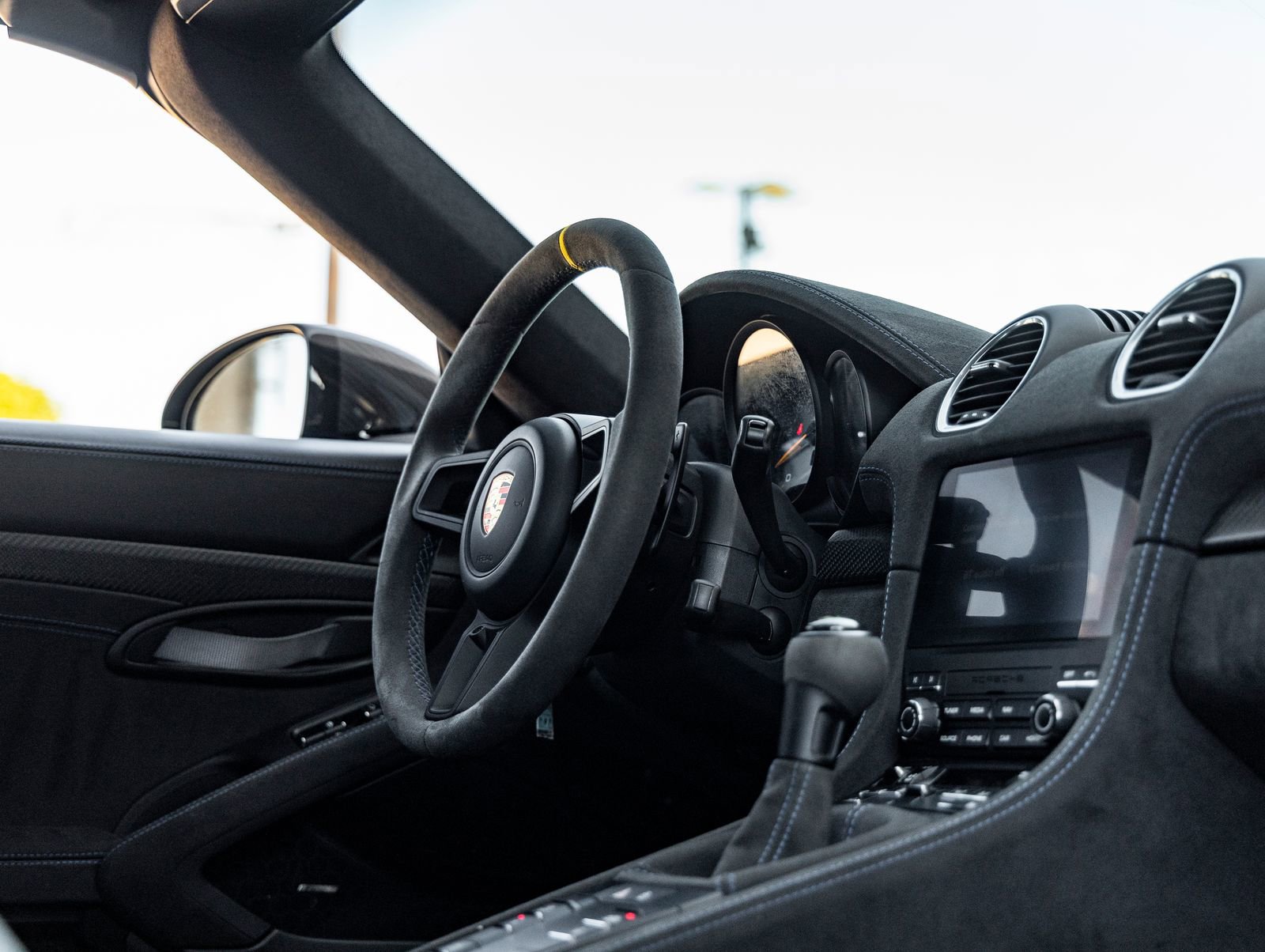 Certified 2024 Porsche 718 Boxster Spyder RS image 48