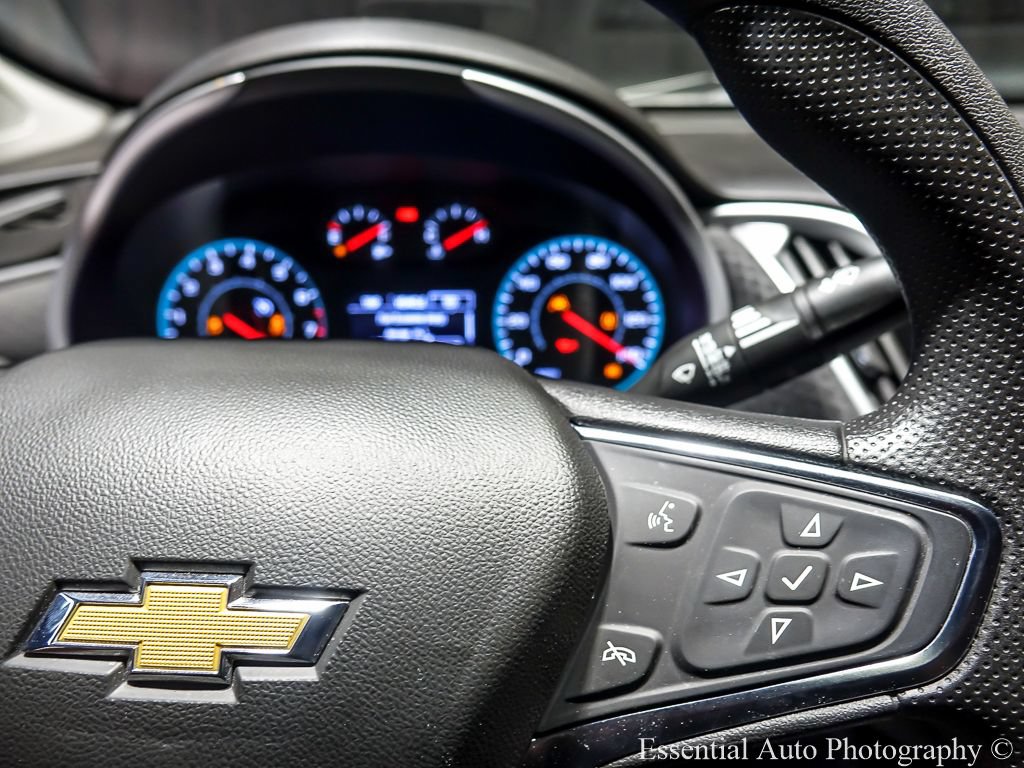 Certified 2024 Chevrolet Malibu LT FWD image 17