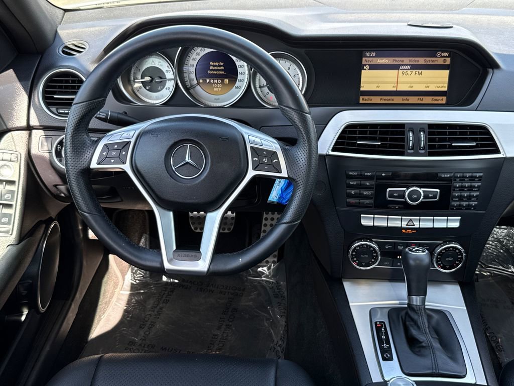 Used 2012 Mercedes-Benz C 250 Sedan image 43
