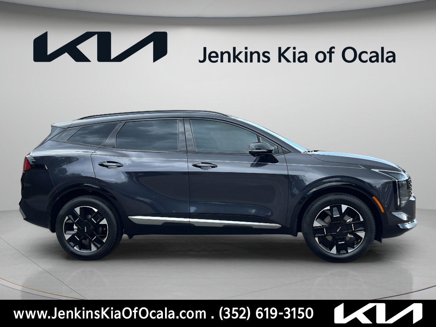 New 2026 Kia Sportage SX AWD/4WD image 2