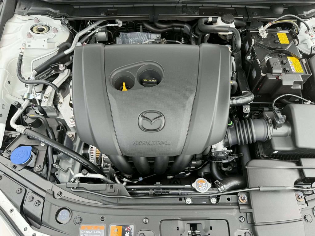 New 2026 MAZDA MAZDA3 s FWD image 7