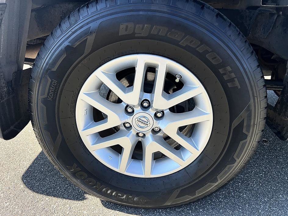 Used 2019 Nissan Frontier SV w/ Value Truck Package image 11