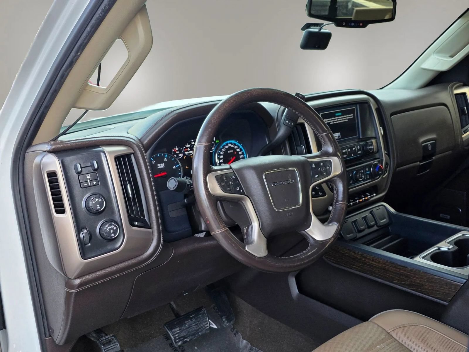 Used 2017 GMC Sierra 3500 Denali w/ Duramax Plus Package AWD/4WD image 13