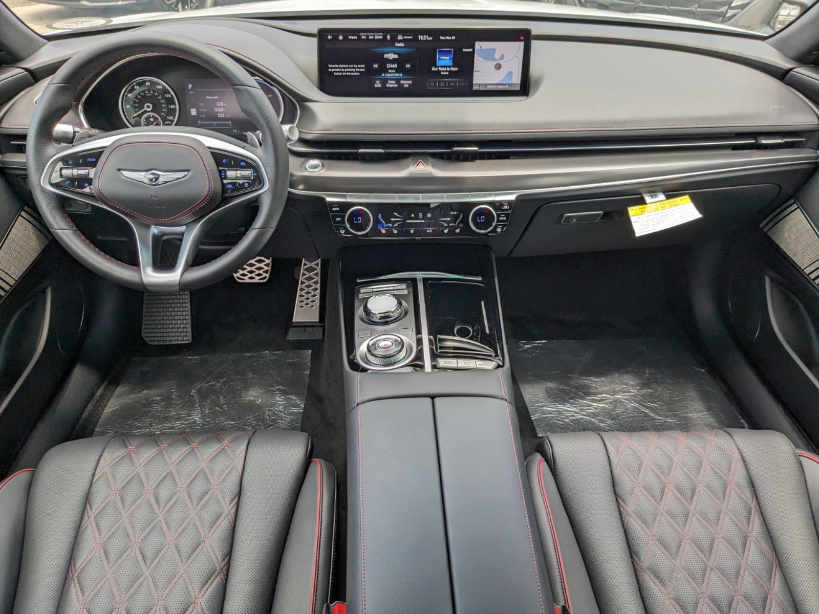 New 2024 Genesis G80 3.5T Sport AWD/4WD image 9