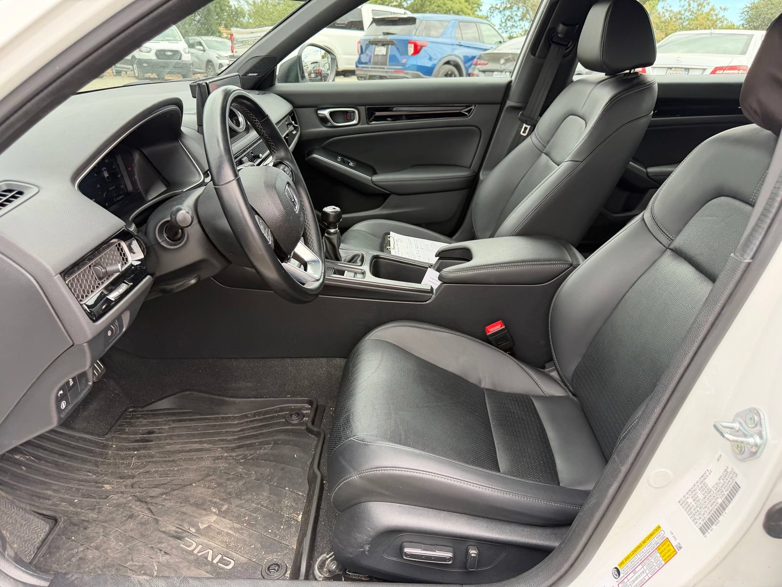 Used 2024 Honda Civic Sport Touring image 10