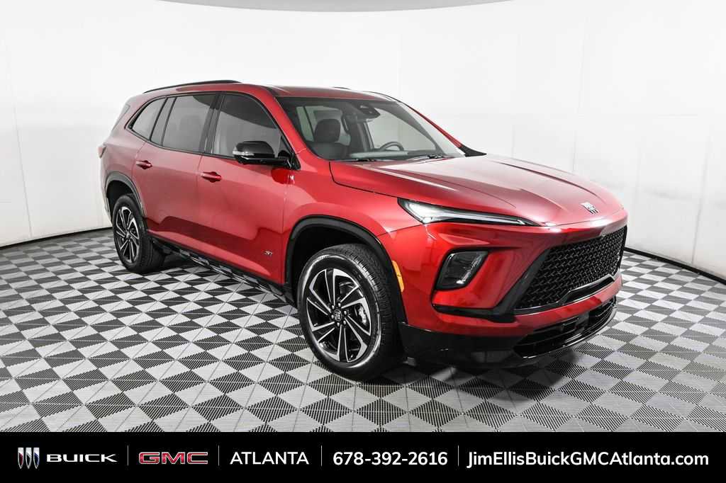 New 2026 Buick Enclave Sport Touring w/ Power Package image 28