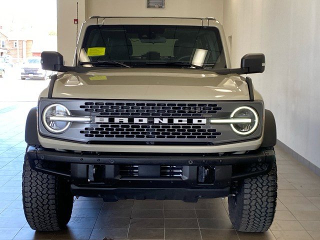 New 2025 Ford Bronco Badlands AWD/4WD image 3