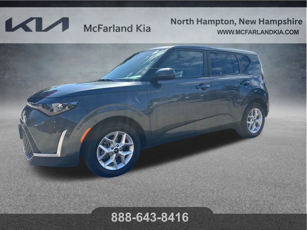 Used 2024 Kia Soul LX w/ Option Group 015 FWD 360° Tour