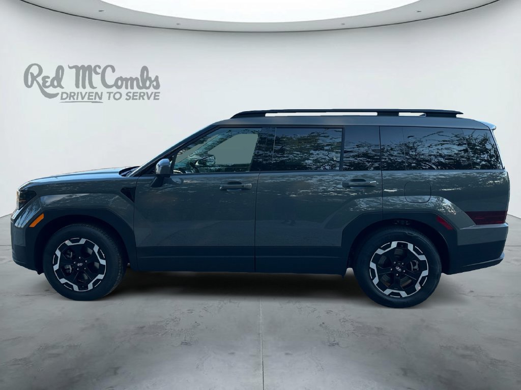 New 2027 Hyundai Santa Fe SEL FWD image 8