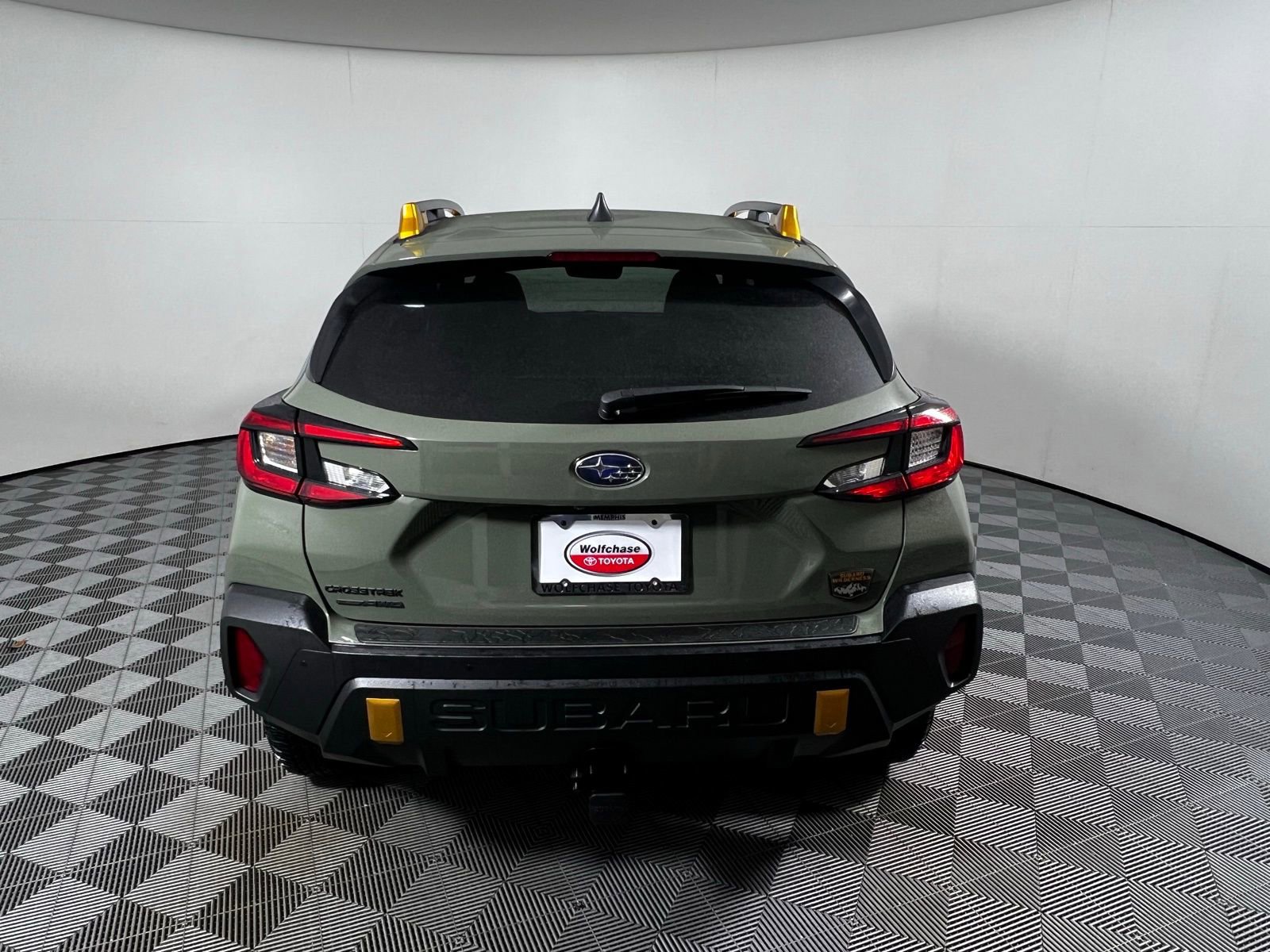 Used 2025 Subaru Crosstrek 2.5i Wilderness w/ Crosstrek Mirror Package image 6