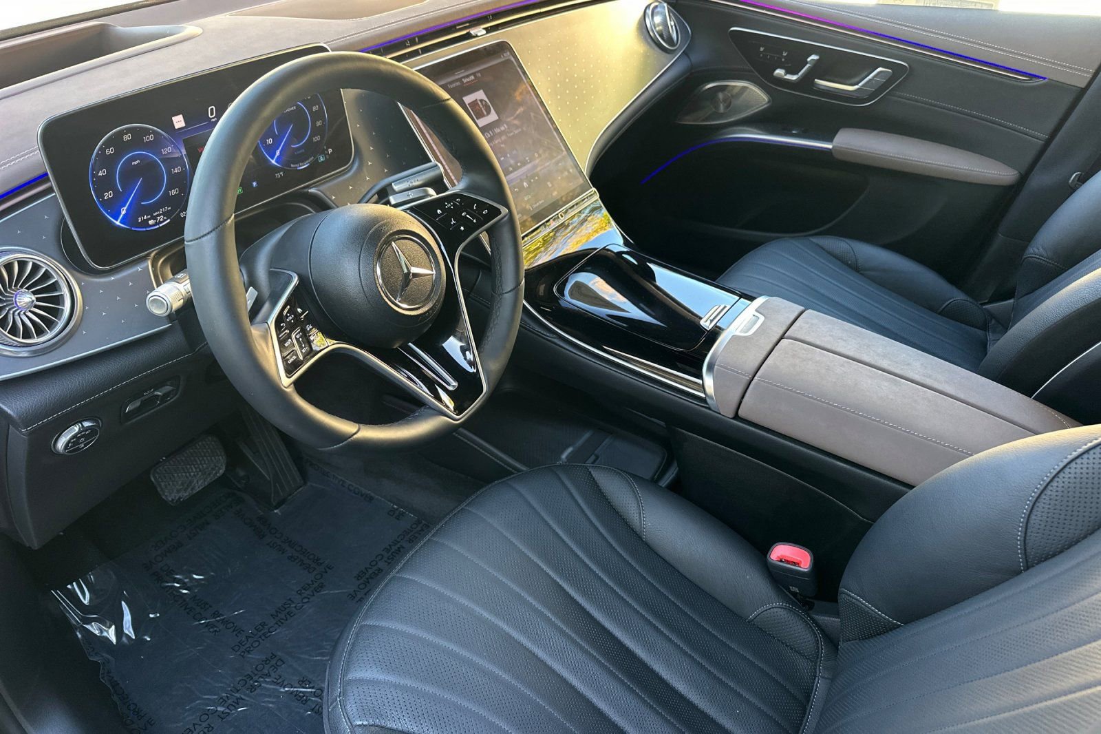 Certified 2023 Mercedes-Benz EQS 450+ SUV image 9