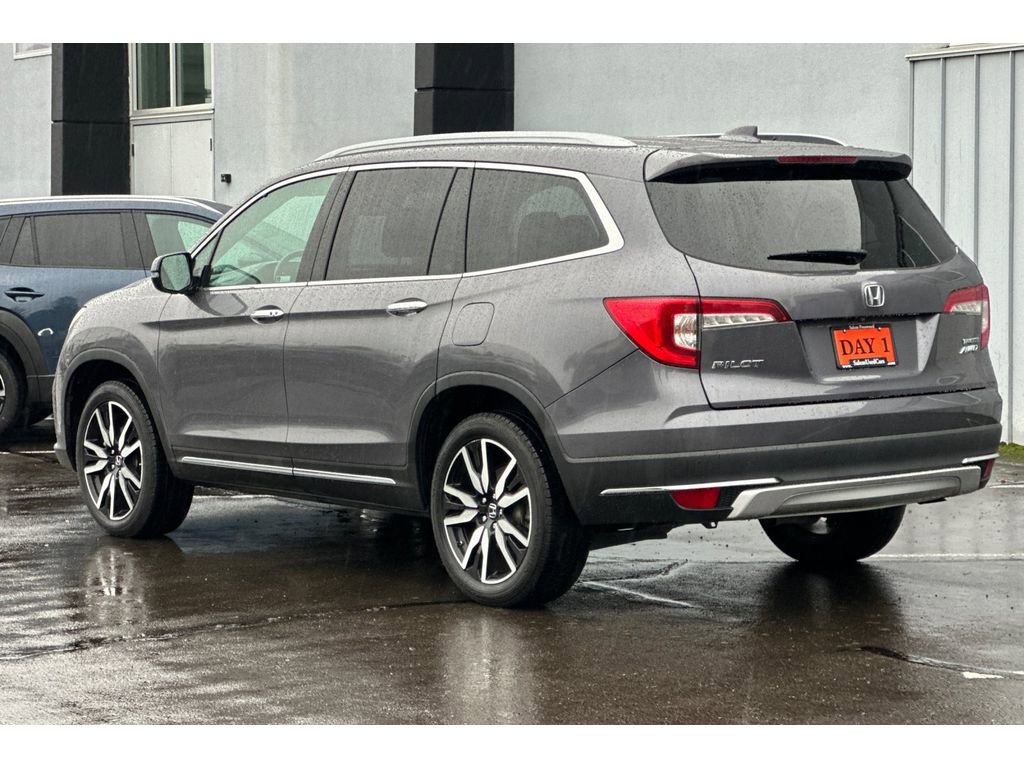 Used 2019 Honda Pilot Touring image 8