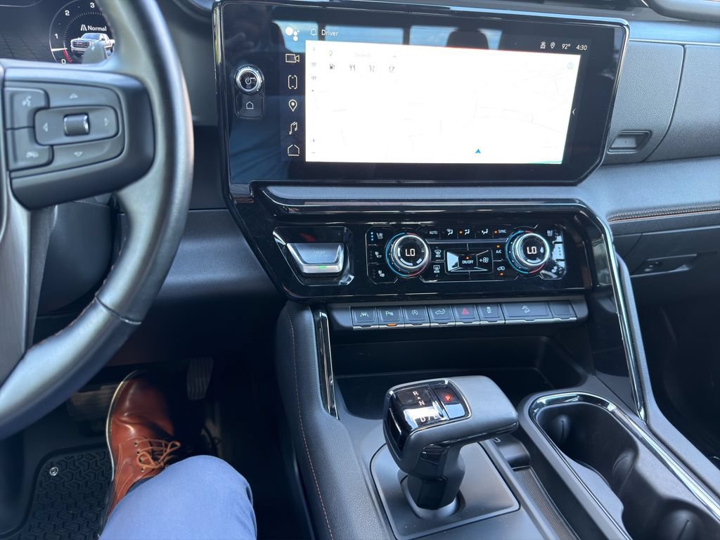 Certified 2023 GMC Sierra 1500 AT4 w/ AT4 Premium Package AWD/4WD image 23