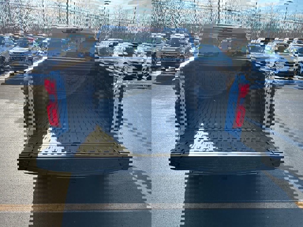 New 2026 Chevrolet Silverado 1500 LTZ w/ LTZ Premium Package image 38