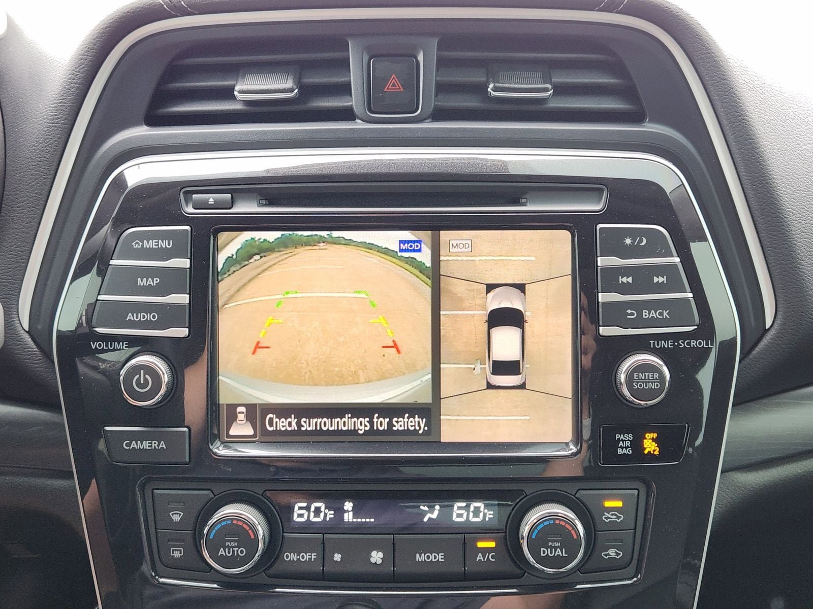 Used 2023 Nissan Maxima Platinum w/ Sport Mat Group FWD image 26