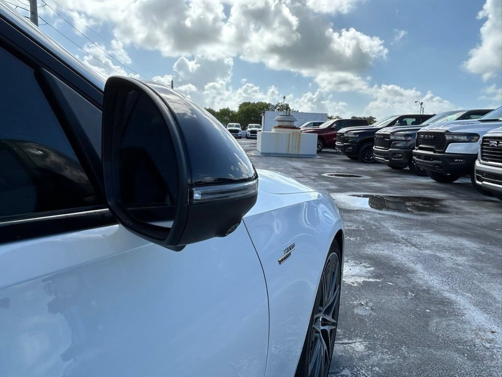 Used 2024 Mercedes-Benz C 43 AMG 4MATIC Sedan image 39