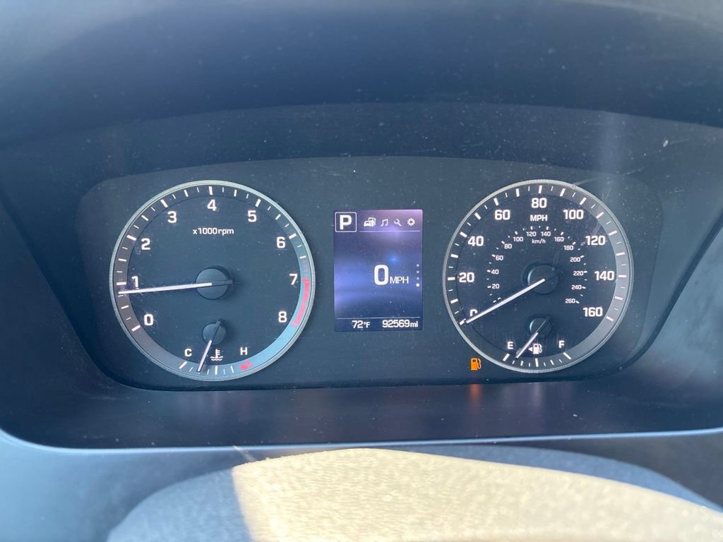 Used 2017 Hyundai Sonata Sport w/ Value Edition Package 02 FWD image 28
