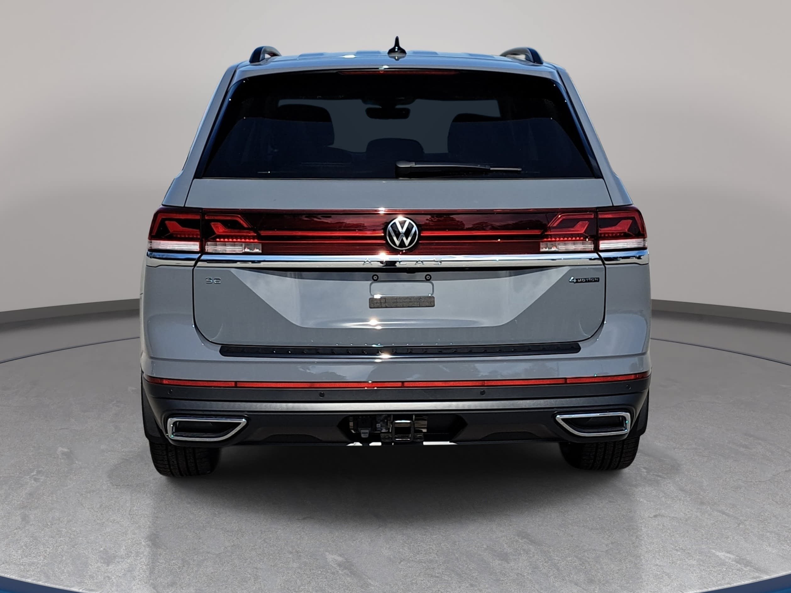 New 2026 Volkswagen Atlas SE AWD/4WD image 6