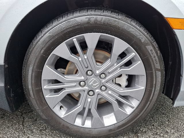 Certified 2025 Honda Odyssey Touring image 8