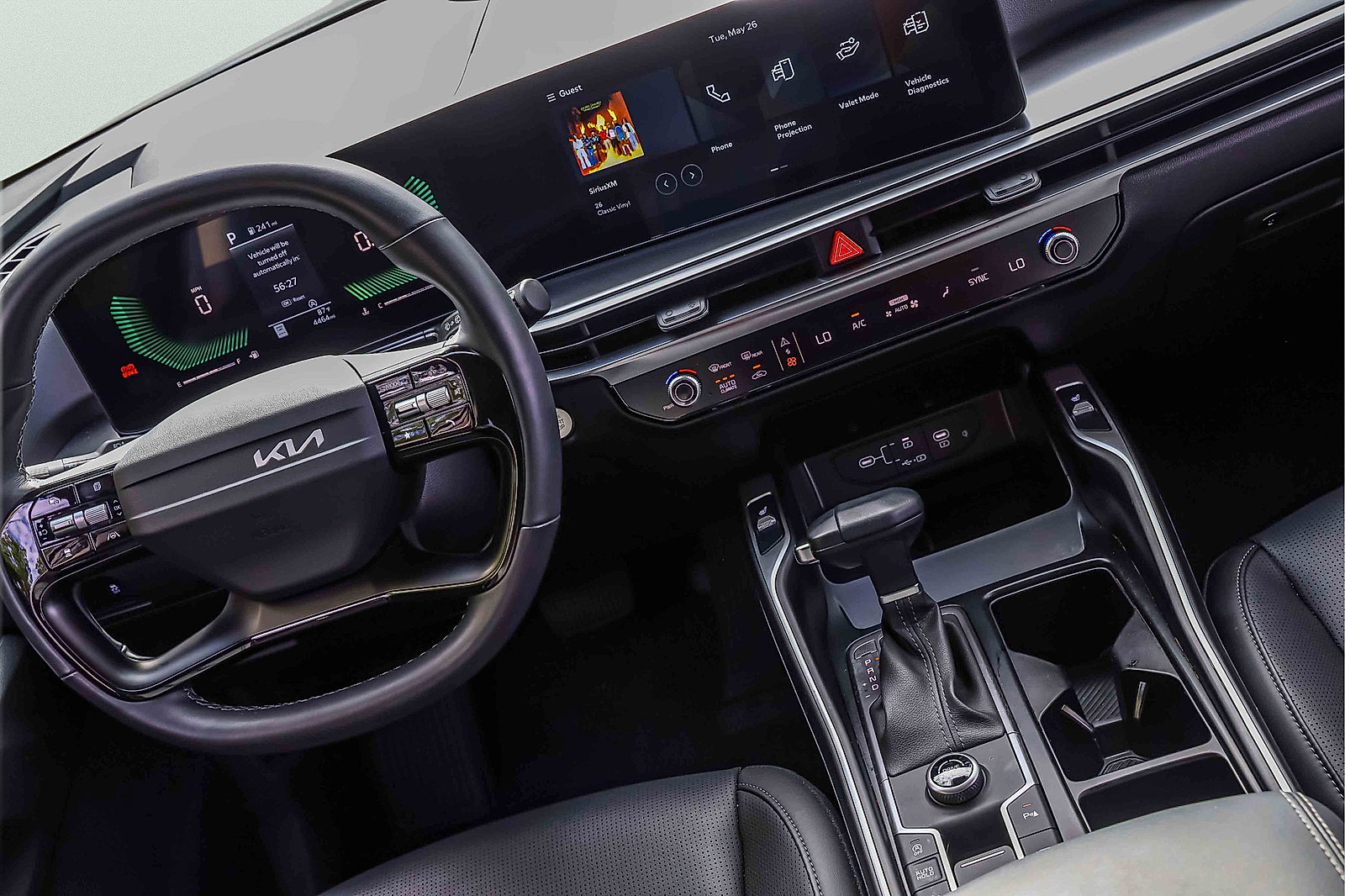 Certified 2026 Kia Sorento S FWD image 17
