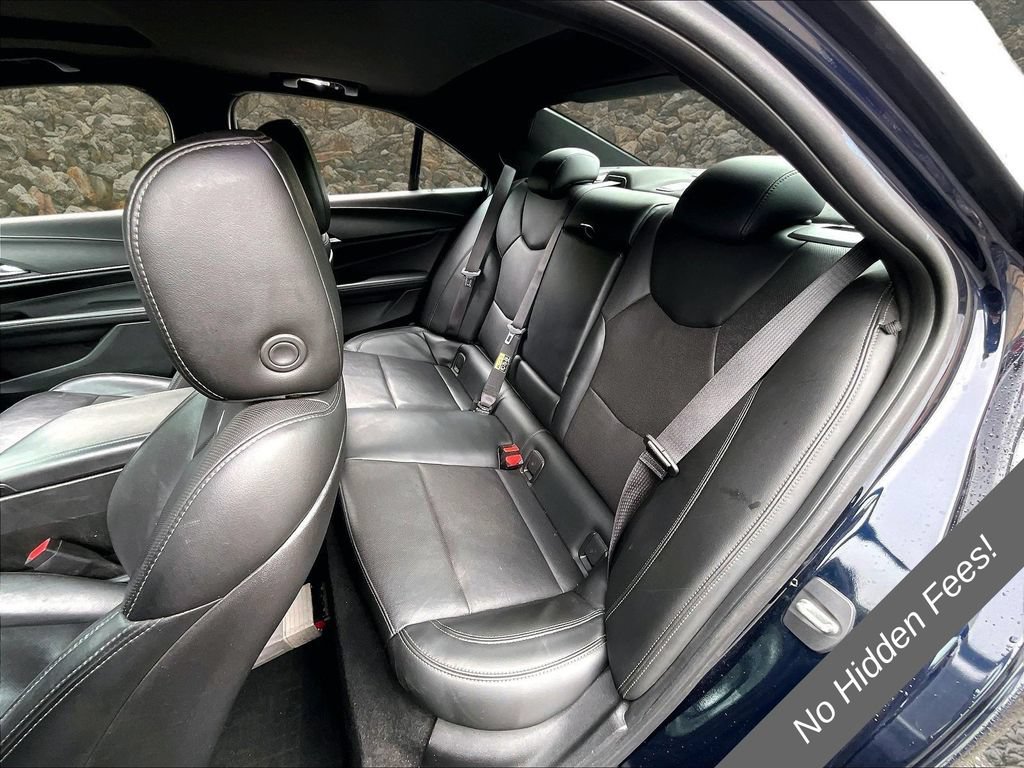 Used 2021 Cadillac CT4 Premium Luxury AWD/4WD image 23