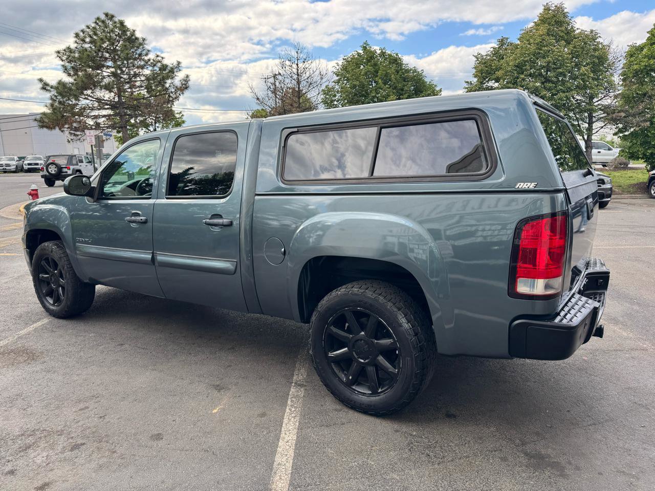 Used 2011 GMC Sierra 1500 Denali AWD/4WD image 6