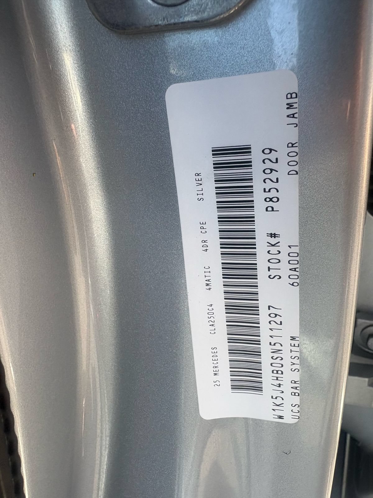 Used 2025 Mercedes-Benz CLA 250 4MATIC image 28