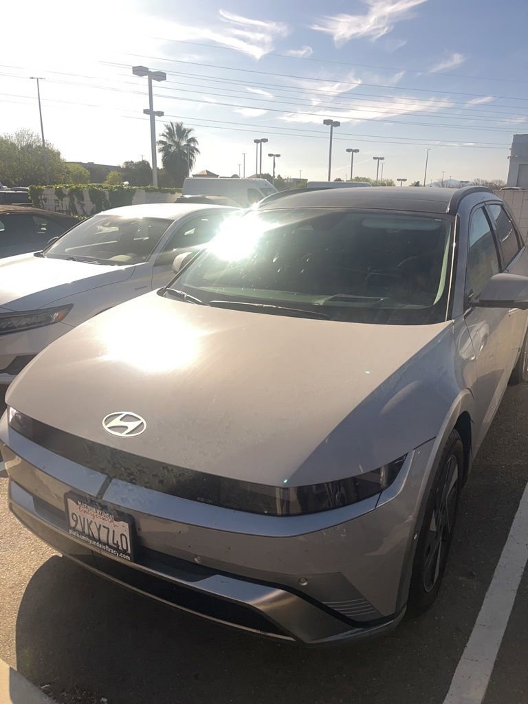 Used 2025 Hyundai Ioniq 5 Limited