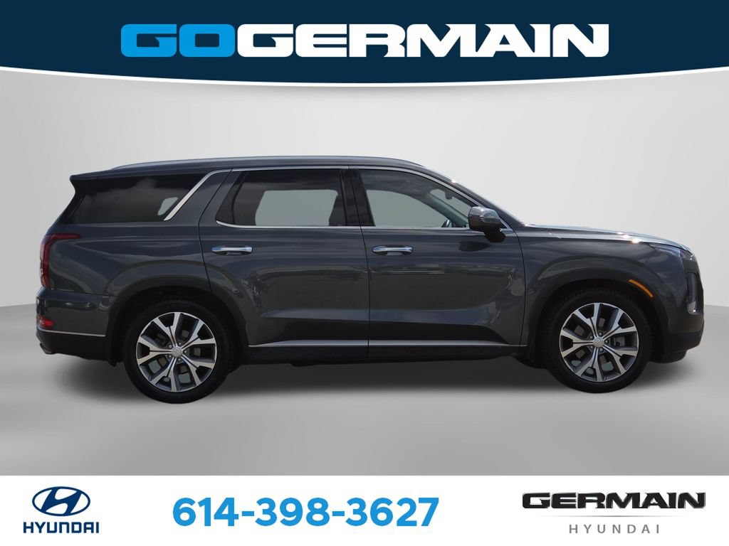 Used 2021 Hyundai Palisade SEL w/ Cargo Package AWD/4WD image 7
