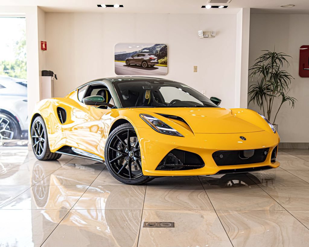 New 2026 Lotus Emira RWD image 5