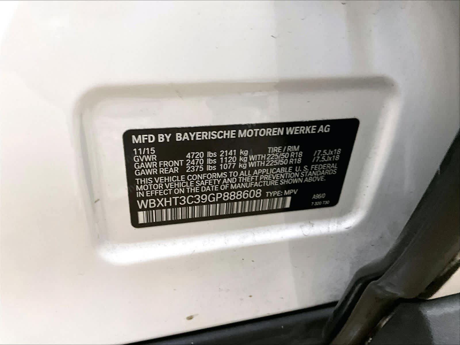 Used 2016 BMW X1 xDrive28i AWD/4WD image 33
