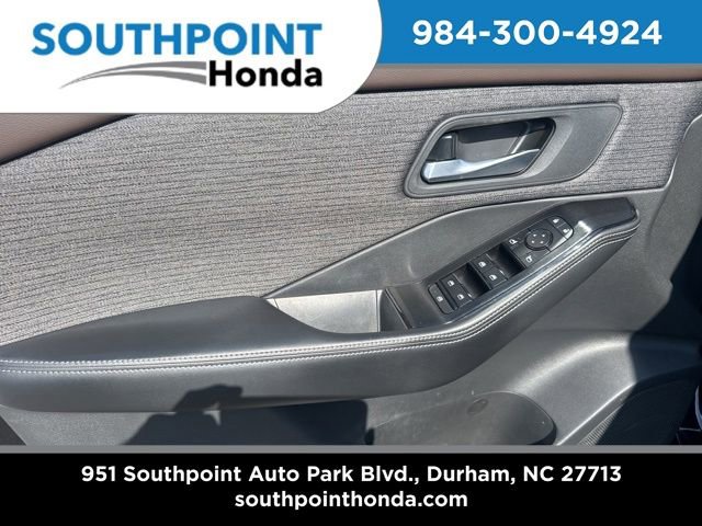 Used 2022 Nissan Rogue SV