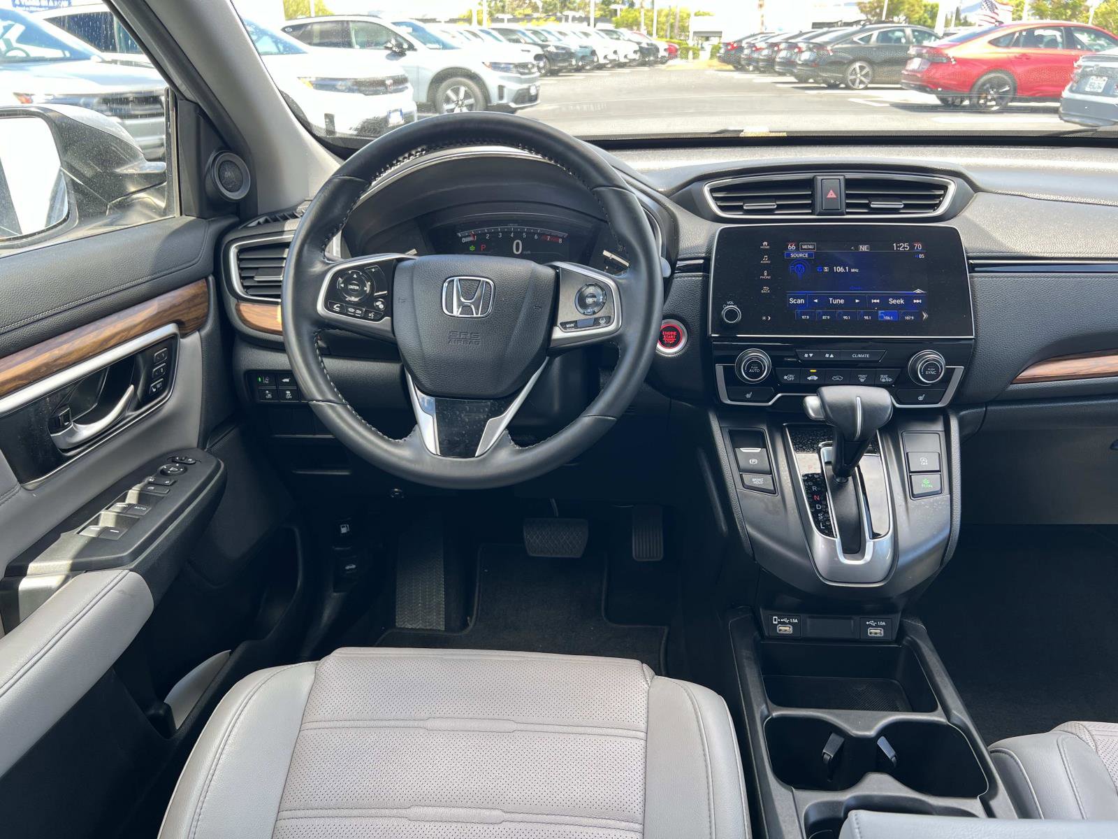 Certified 2022 Honda CR-V EX-L image 7