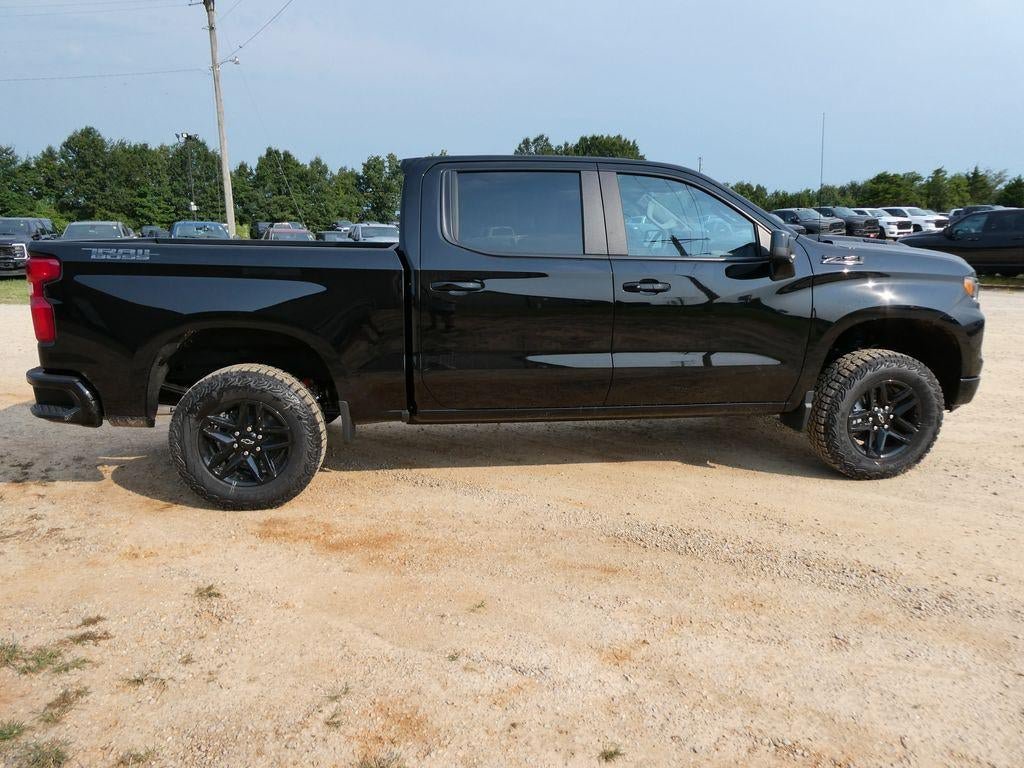 New 2026 Chevrolet Silverado 1500 LT Trail Boss w/ Convenience Package II AWD/4WD image 3