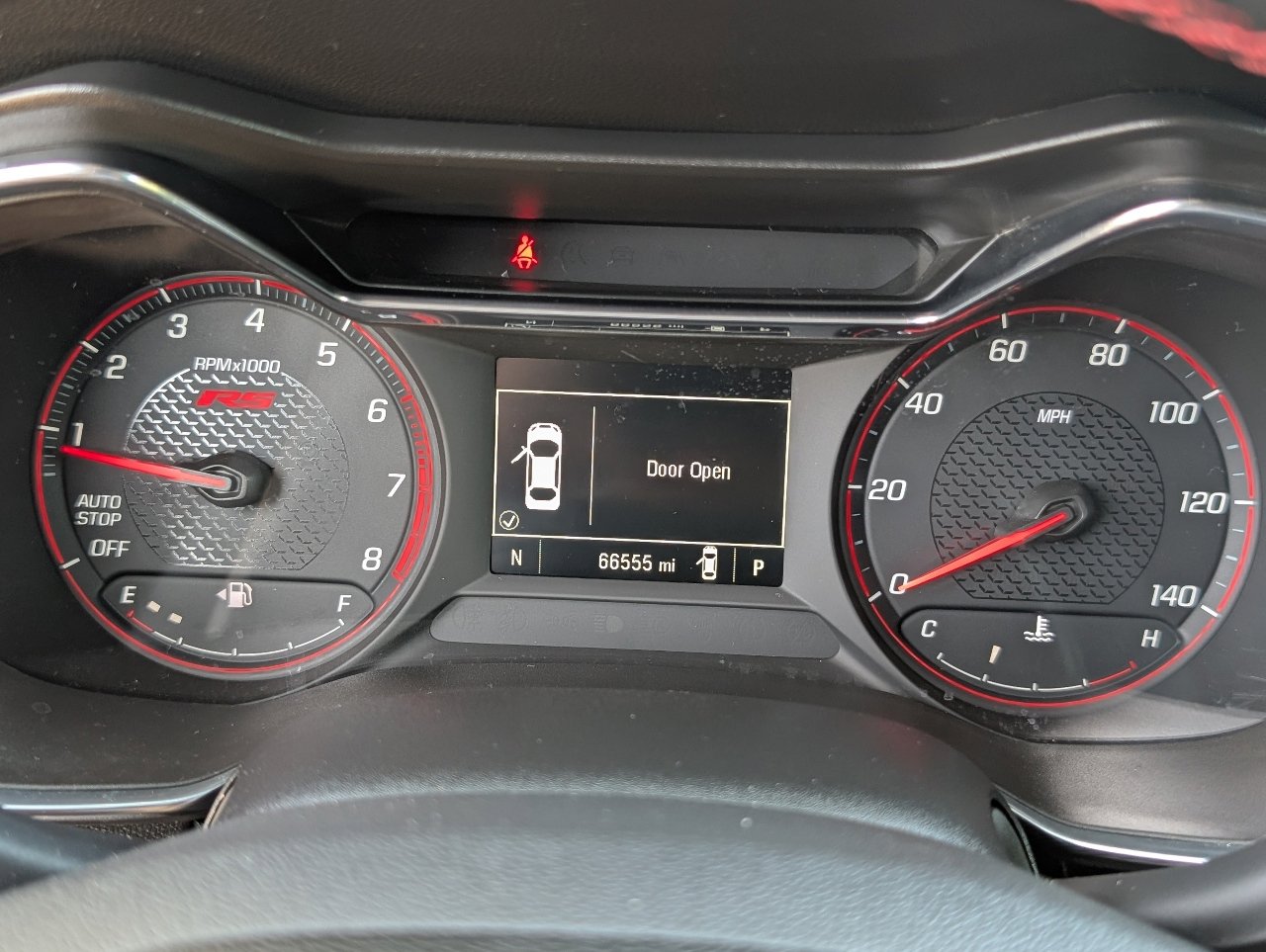 Used 2023 Chevrolet TrailBlazer RS w/ Convenience Package image 19